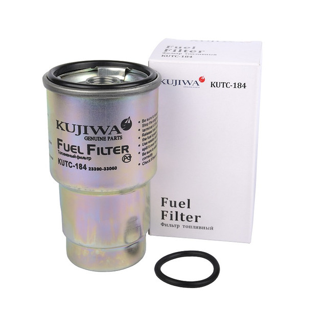 

Фильтр топливный KUTC184 KUJIWA 2339033060 TOYOTA