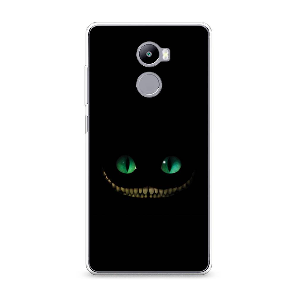

Чехол Awog "Зеленоглазый чеширский кот" для Xiaomi Redmi 4, Разноцветный, 31150-10