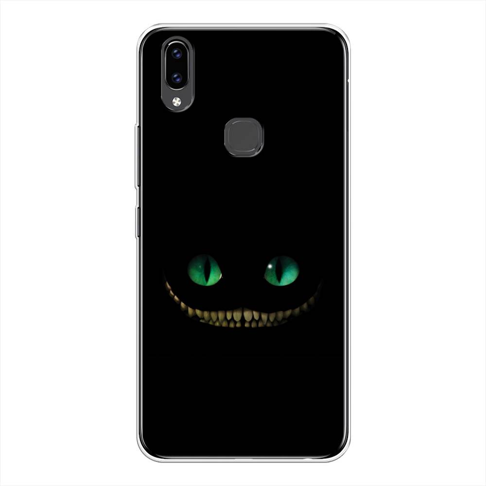 

Чехол Awog "Зеленоглазый чеширский кот" для Vivo V9, 260150-10