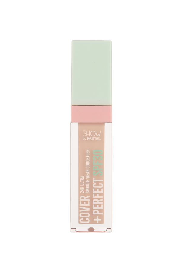 Консилер PASTEL Cosmetics Cover Perfect SPF30 302 Light Rose