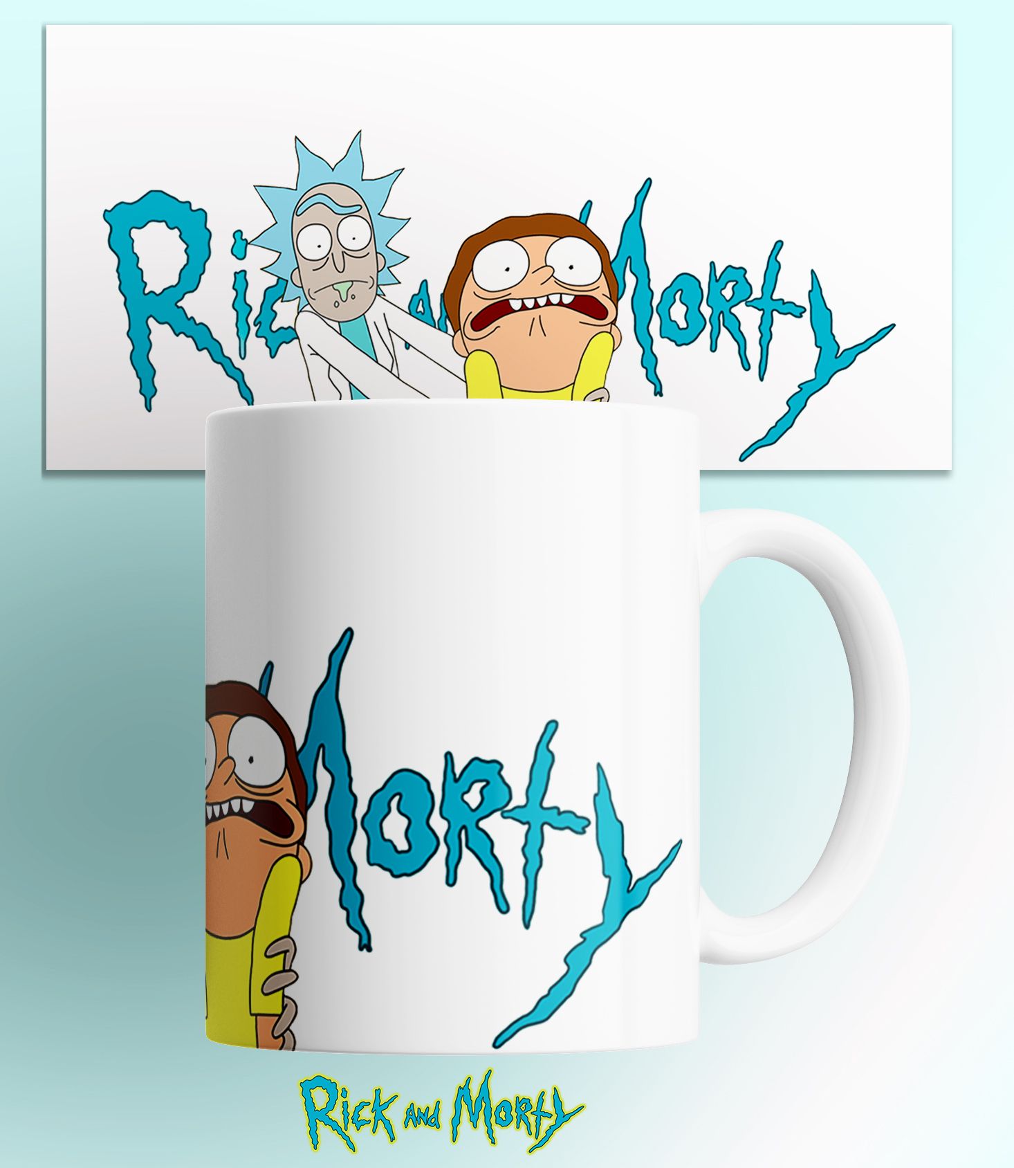 

Кружка с принтом Рик и Морти rick and morty персонажи 330 мл, Кружка Рик и Морти/Rick and Morty/персонажи/мультсериал/с принтом/в подарок. 330 мл