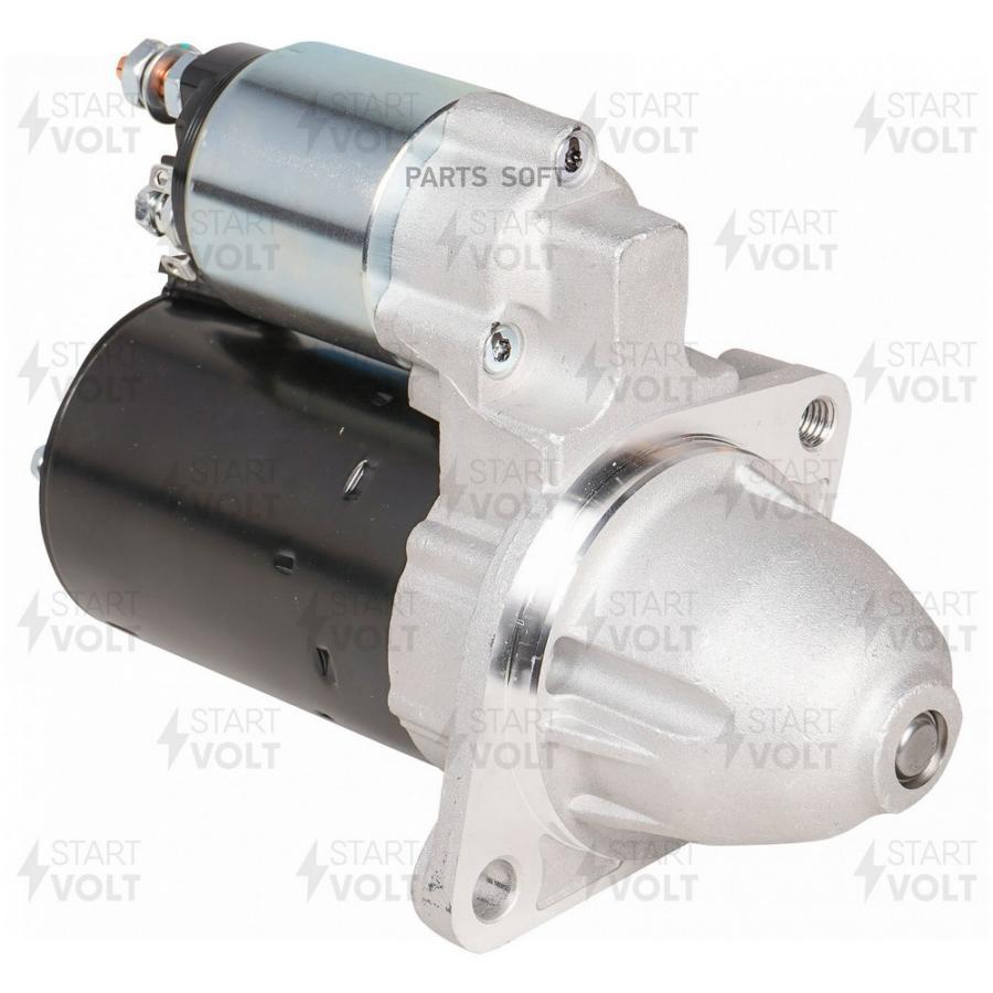 

STARTVOLT LST2611 Стартер BMW 3 E90 (05-) 5 E60 (03-) X3 E83 (04-) 1.6i 2.0i 1,2кВт (LSt 2