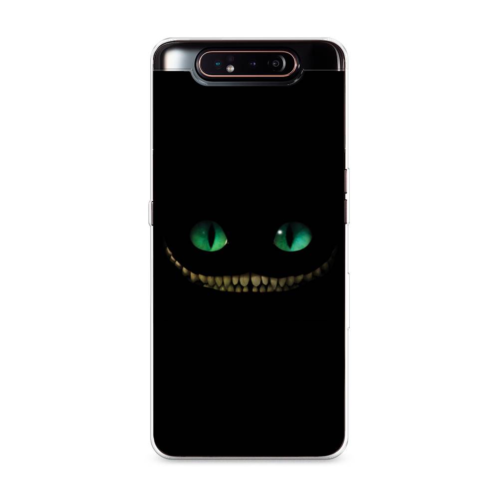 

Чехол Awog "Зеленоглазый чеширский кот" для Samsung Galaxy A80, Разноцветный, 28350-10