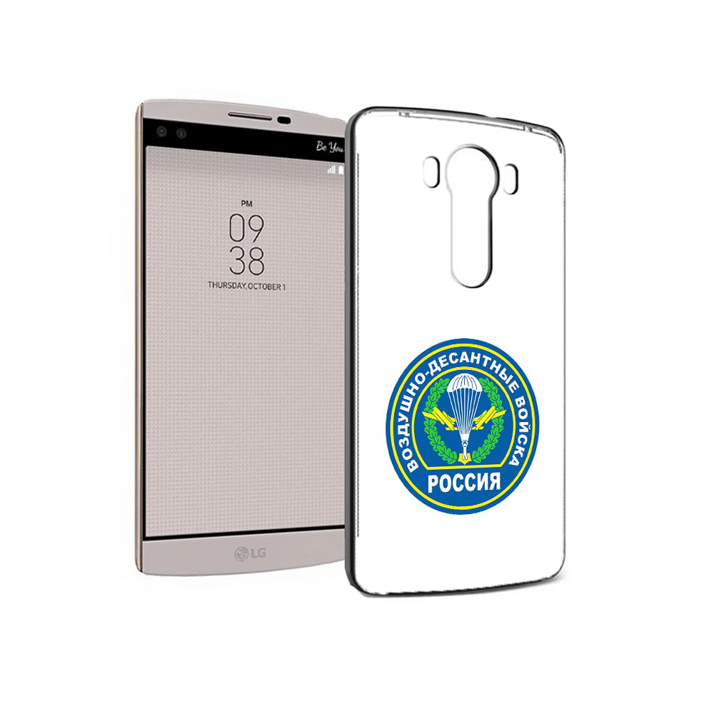

Чехол MyPads Tocco для LG V10 вдв (PT25325.78.258), Прозрачный, Tocco