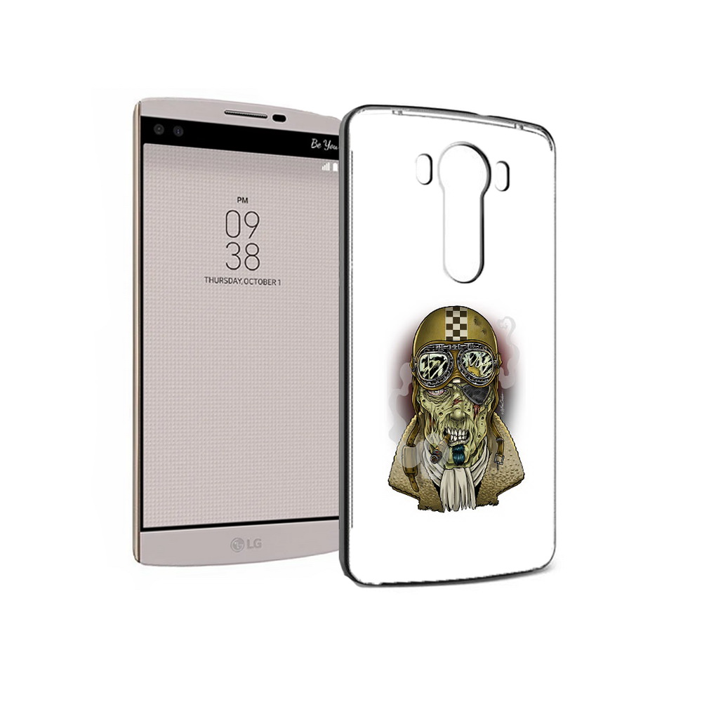 

Чехол MyPads Tocco для LG V10 военный зомби (PT25325.78.264), Прозрачный, Tocco
