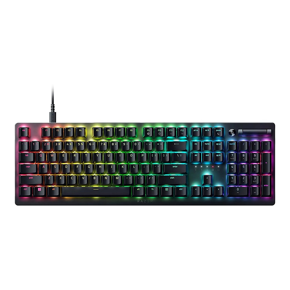 Проводная игровая клавиатура Razer черный (RZ03-04500800-R3R1)