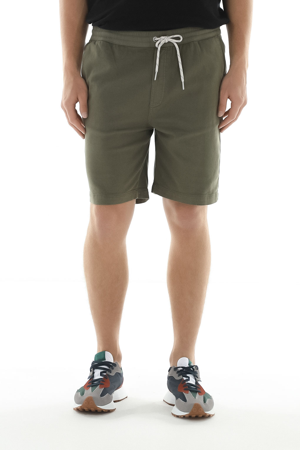 

Шорты мужские Pepe Jeans PM801076 зеленые 32, Зеленый, PM801076