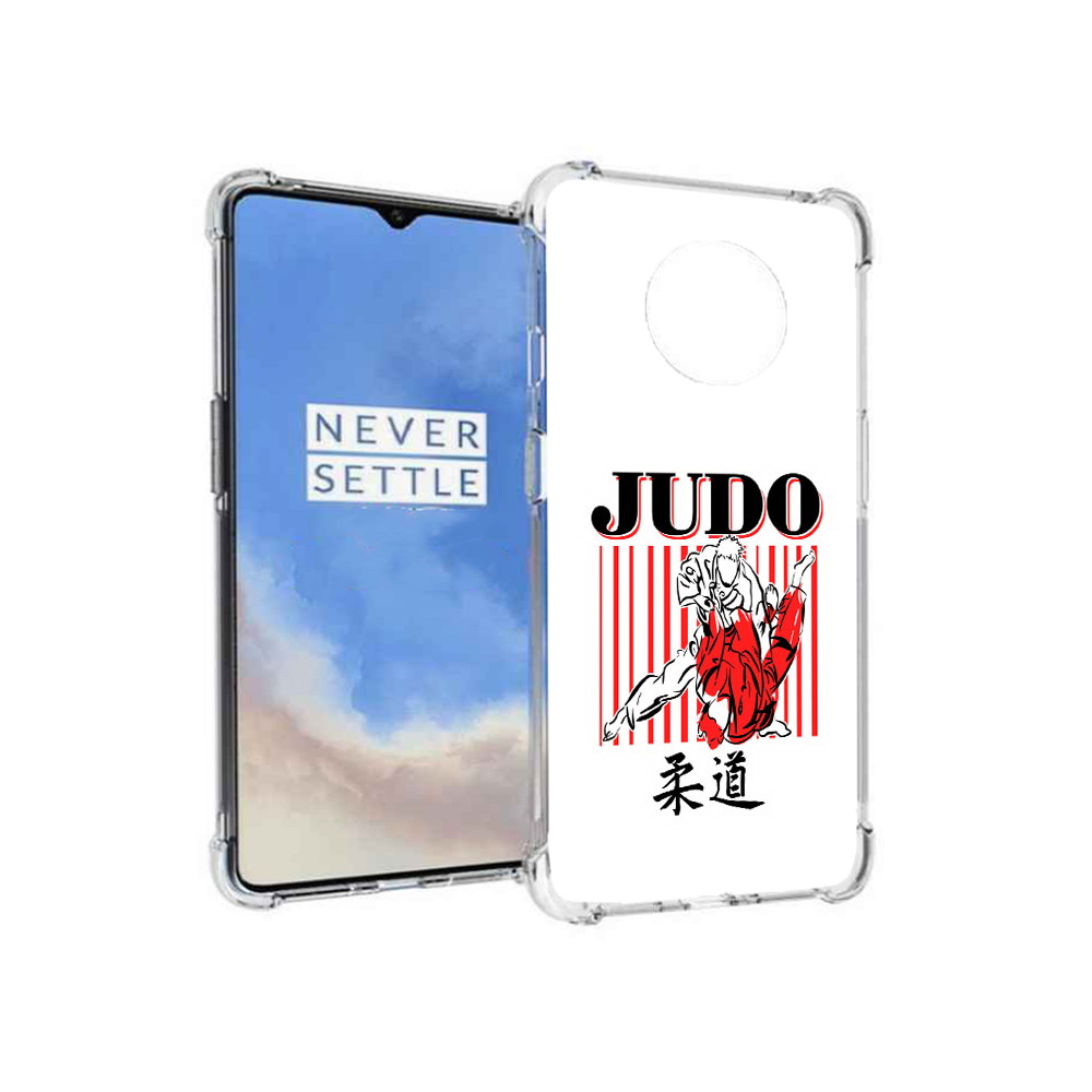 

Чехол MyPads Tocco для OnePlus 7T Дзюдо (PT227044.138.66), Прозрачный, Tocco