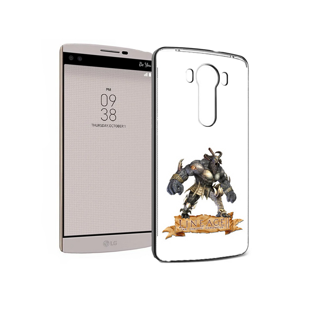 

Чехол MyPads Tocco для LG V10 Байлор (PT25325.78.28), Прозрачный, Tocco