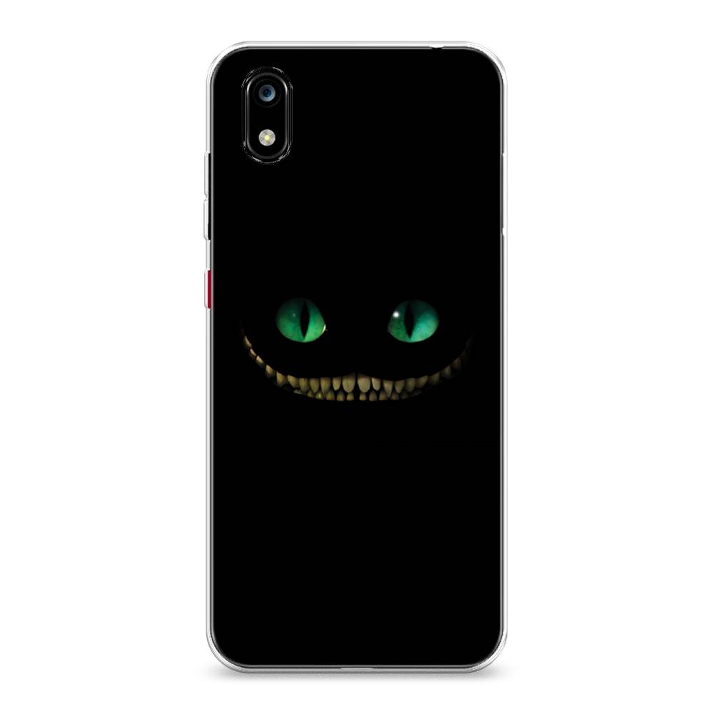 

Чехол Awog на ZTE Blade A7 2019 / ЗТЕ Блэйд A7 2019 "Зеленоглазый чеширский кот", 133150-10