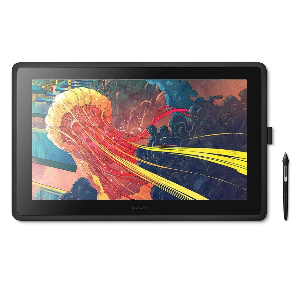 Интерактивный дисплей Wacom Cintiq 22 (DTK2260K0A)