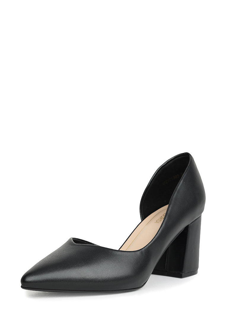 

Туфли женские T.Taccardi 142443 черные 36 RU, Черный, 142443