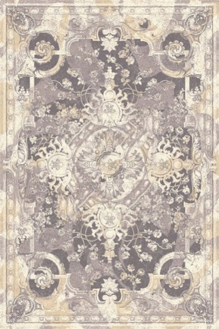 фото Agnella ковер isfahan villah sand 3x4м