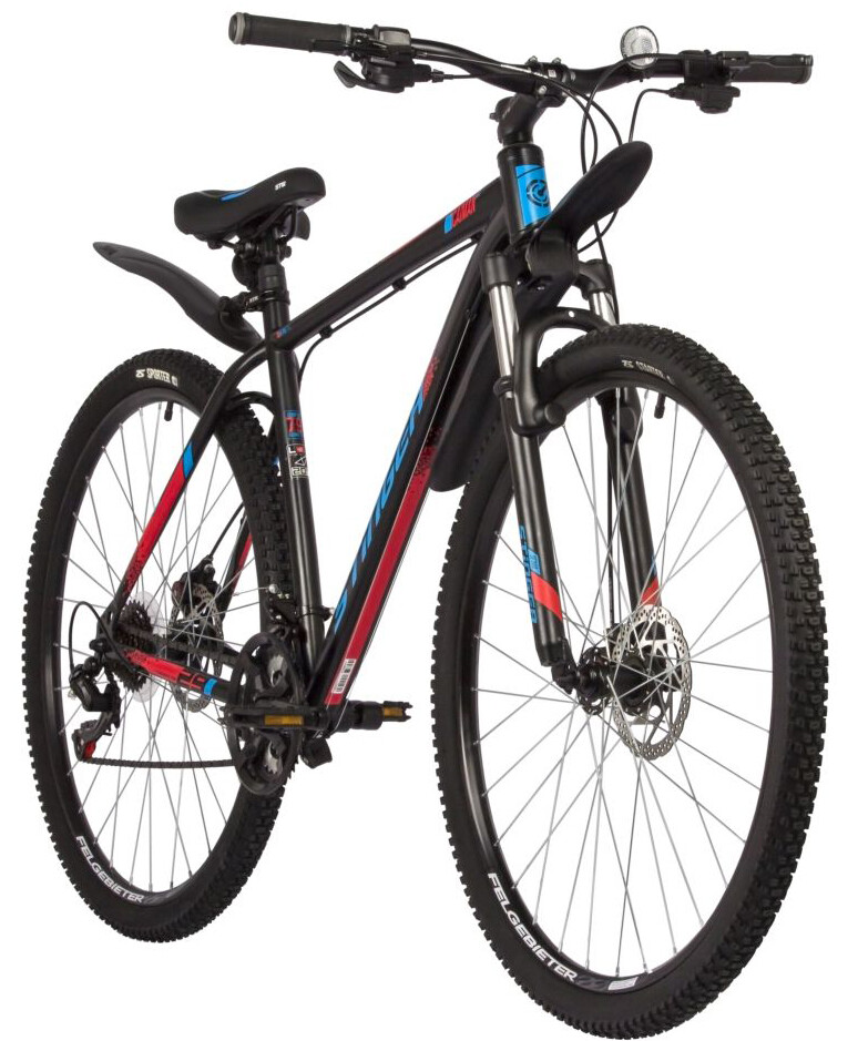 фото Велосипед stinger 29shd.caimand.22bk2