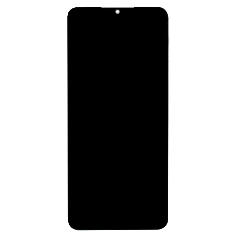 Дисплей BaseMarket для Samsung A022G Galaxy A02 в сборе с тачскрином (черный) Premium