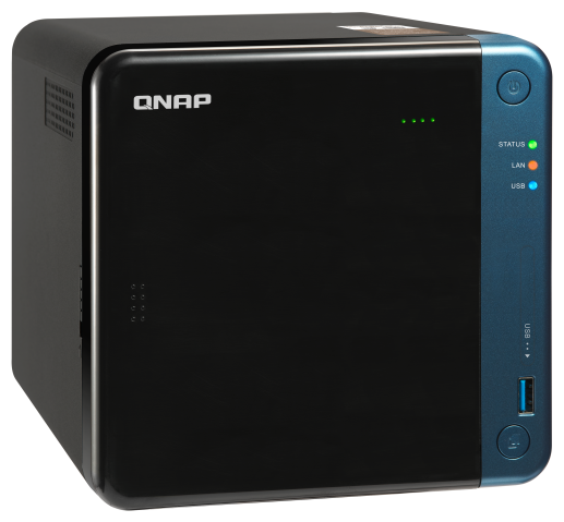 

Сетевое хранилище QNAP TS-453Be-2G, TS-453Be-2G
