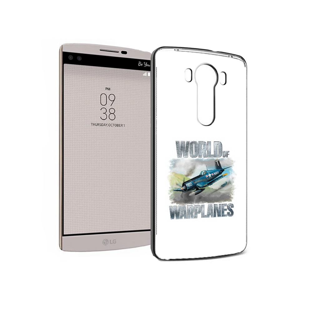 

Чехол MyPads Tocco для LG V10 Боевой самолет (PT25325.78.32), Прозрачный, Tocco
