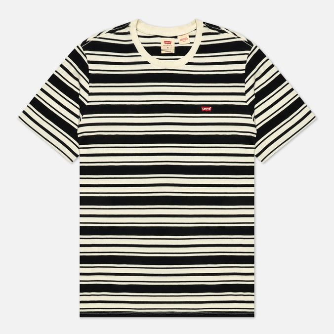 

Футболка мужская Levi's 56605-0125 черная 2XL, 56605-0125