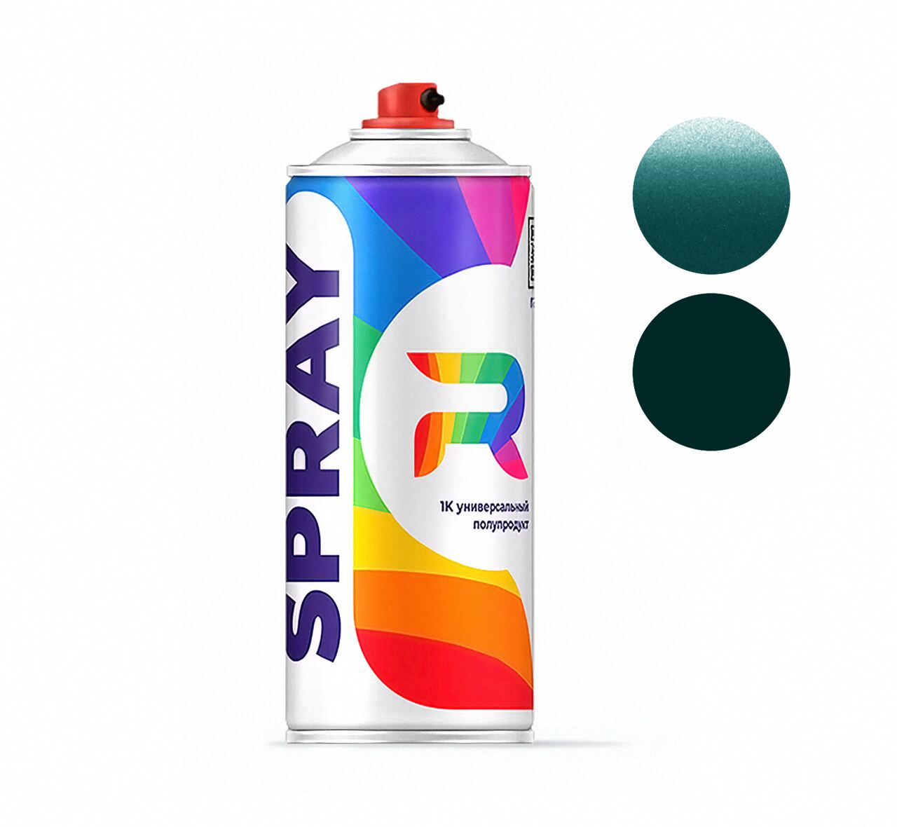 

Автомобильная краска Fiat 830 - Aquarius (Базовая) RAL1 аэрозоль 520 мл, Fiat 830 - Aquarius