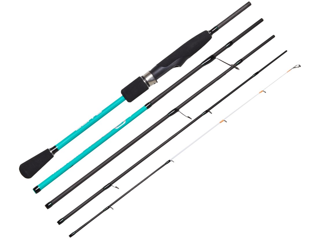 

Спиннинг Salmo Elite MICROJIG TRAVEL S 10 7'0" (2.13)