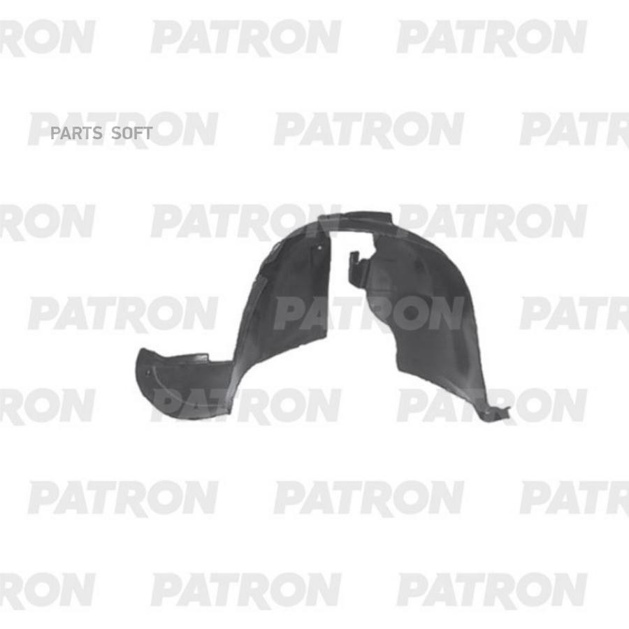 

Подкрылок Передн лев PEUGEOT 307 2001-2004