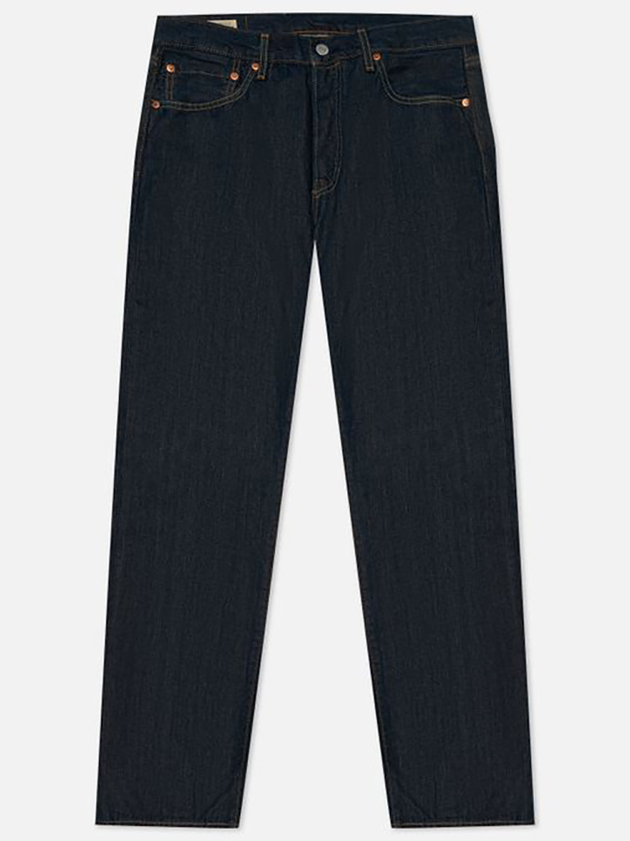 

Джинсы мужские Levi's 00501-0162 синие 30/32, 00501-0162