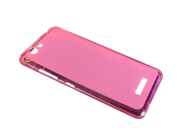 

Чехол MyPads для Nokia 5.1 Plus розовый (112779)