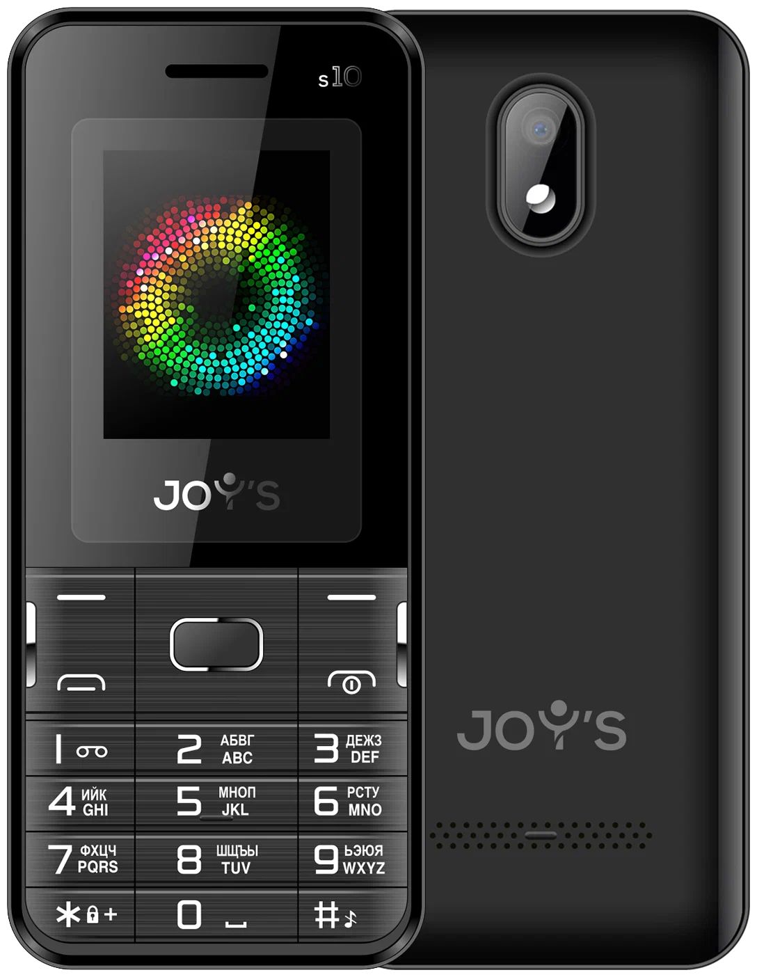 

Мобильный телефон JOY'S Black ()