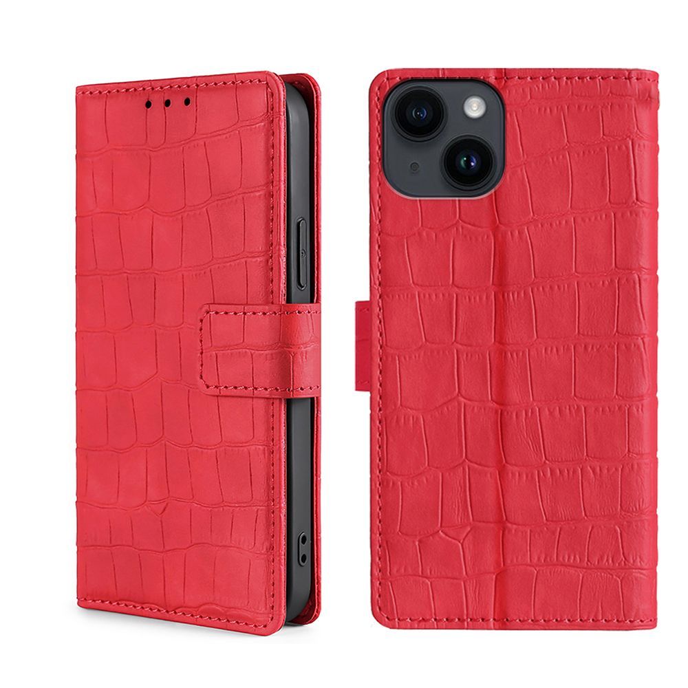 

Чехол MyPads для Apple iPhone 14 красный (246147)