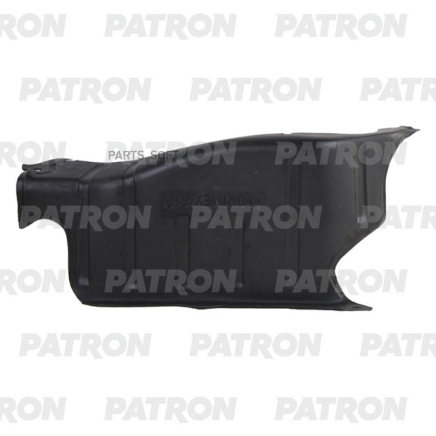 PATRON Защита двигателя прав бенз диз AUDI A-3 1996-2006, SEAT LEON, TOLEDO 1999-2005, SKO