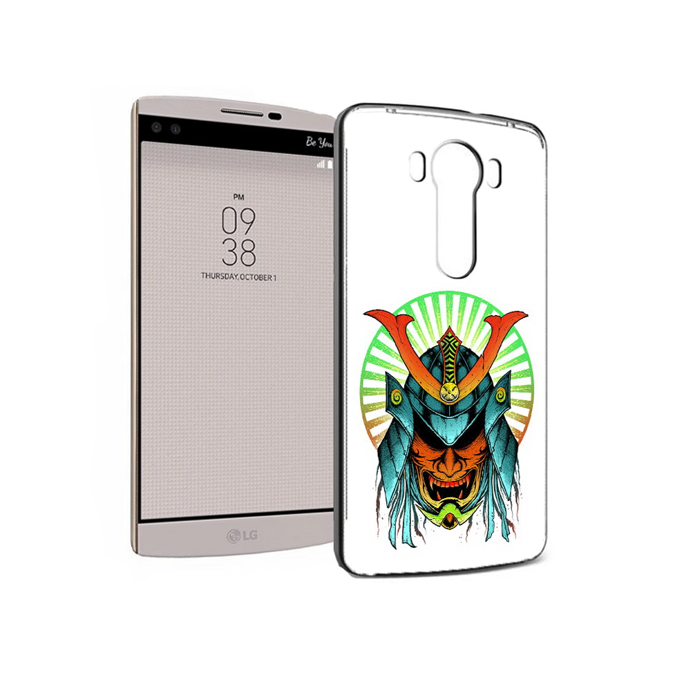 

Чехол MyPads Tocco для LG V10 ешимитсу рисунок (PT25325.78.345), Прозрачный, Tocco