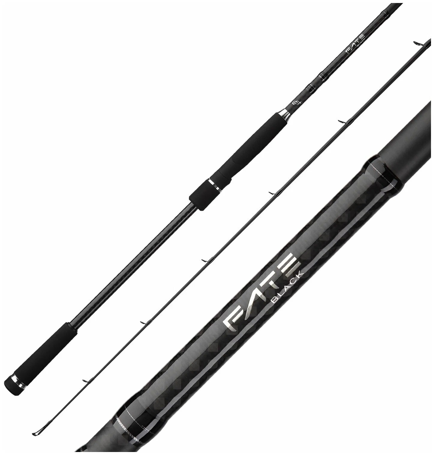 Удилище 13 Fishing Fate Black - 9' H 20-80g Spin rod - 2pc
