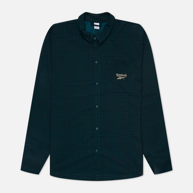 

Рубашка мужская Reebok GV3433 зеленая S, GV3433