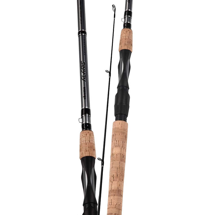 

Удилище Okuma Alaris Soft lure Spin 8'0'' 240cm 7-25g 2sec