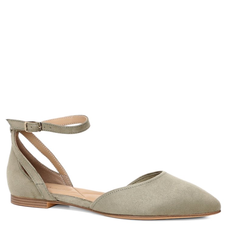 

Балетки женские Tamaris 1-1-24225-20 серые 39 EU, Серый, 1-1-24225-20