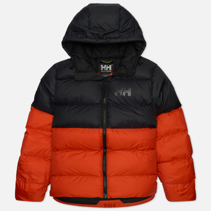 фото Куртка мужская helly hansen 53523-300 оранжевая l