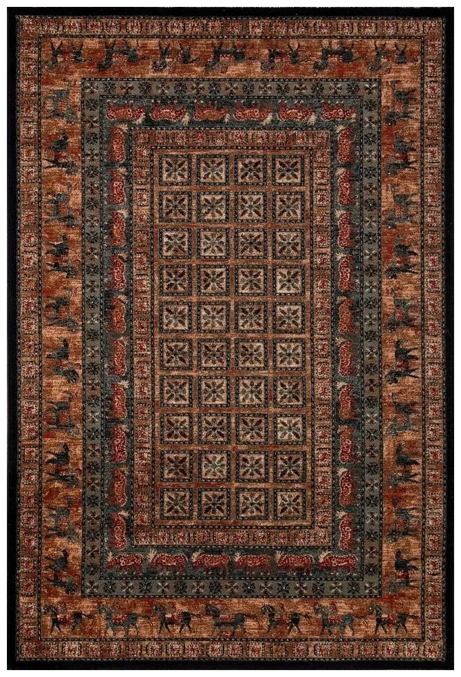 

Osta Ковер Kashqai 43-01 500 2.8x3.9м, Kashqai