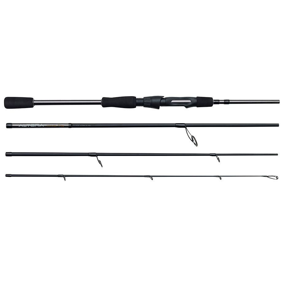 

Удилище Okuma Altera Travel Spin 7'0" 213cm 30-80g 4sec