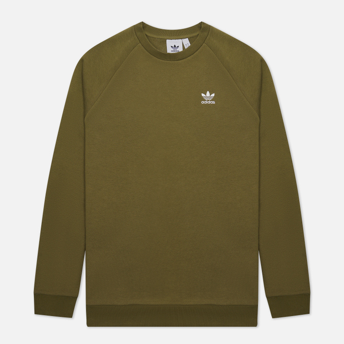 

Свитшот мужской Adidas H65674 хаки XL, H65674