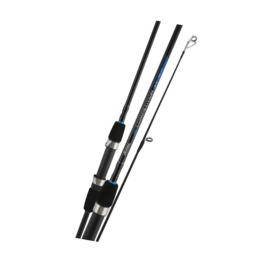 

Удилище Okuma Competition Spin 6'6" 10-30g 2sec