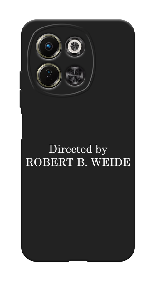 

Чехол Awog на Tecno Spark 30 5G "Robert B Weide", Прозрачный, 309752-1