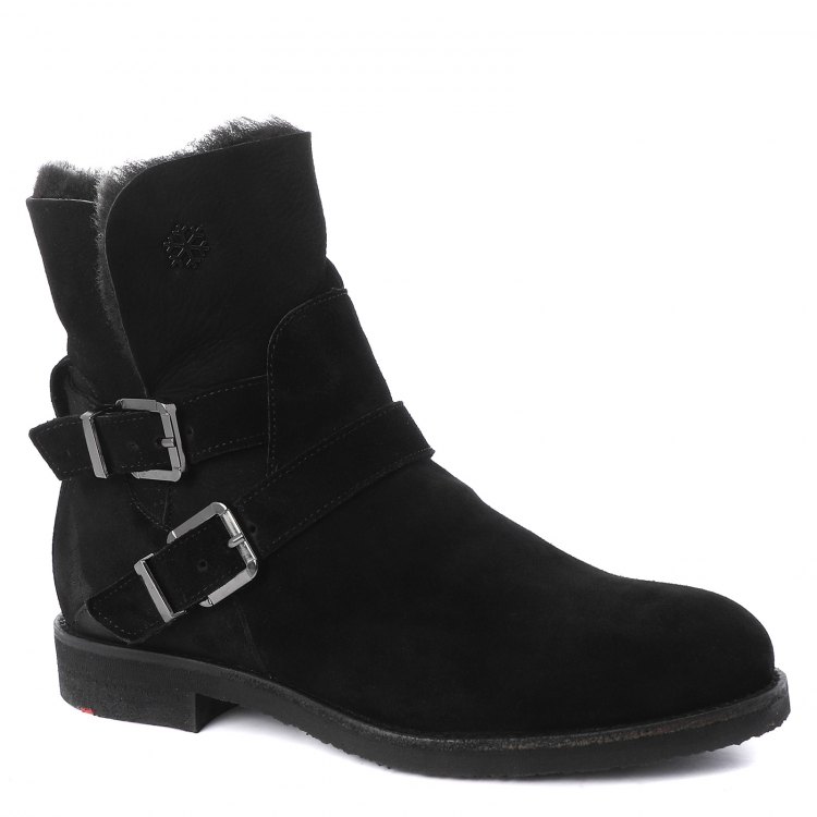 

Полусапоги женские LLOYD 29-313_2154873 черные 3,5 UK