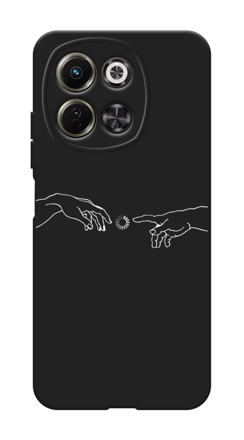 

Чехол Awog на Tecno Spark 30 5G "Загрузка творения", Белый;серый;прозрачный, 309752-1