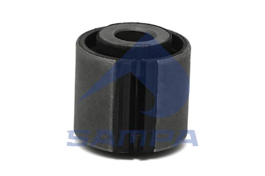 

SA020.027_сайлентблок стабилизатора NEW !(мр) разрезной концы 16x47.5x47 MAN 14/19/33-41.4