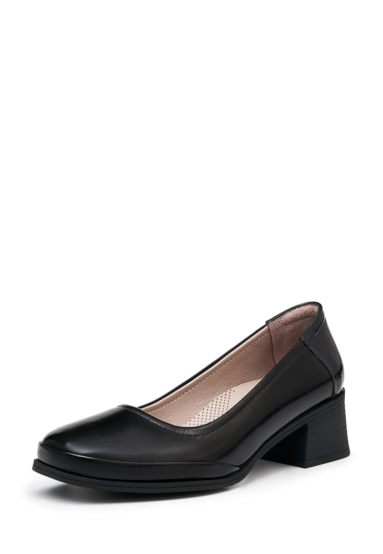 

Туфли женские Pierre Cardin 216831 черные 36 RU, Черный, 216831