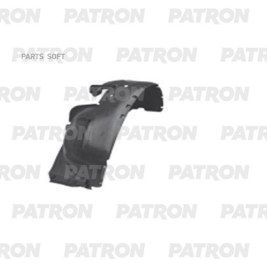 PATRON Подкрылок передн прав RENAULT SANDERO 2008-2013 (Страна производства: ТУРЦИЯ)