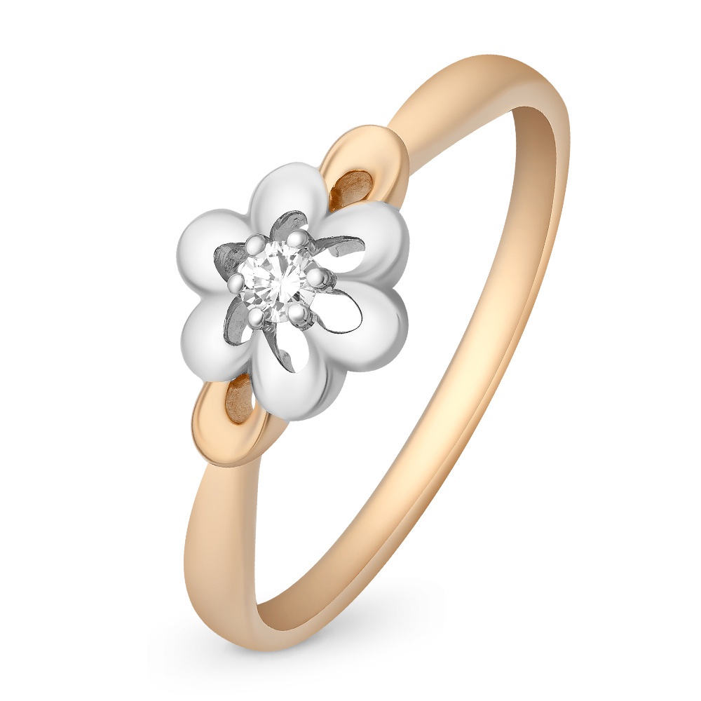 

Кольцо из золота р. , 585Gold 101011559, бриллиант, 101011559