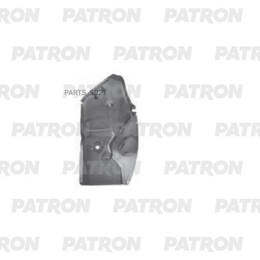 

PATRON Подкрылок задний правый RENAULT LOGAN/SANDERO 14-