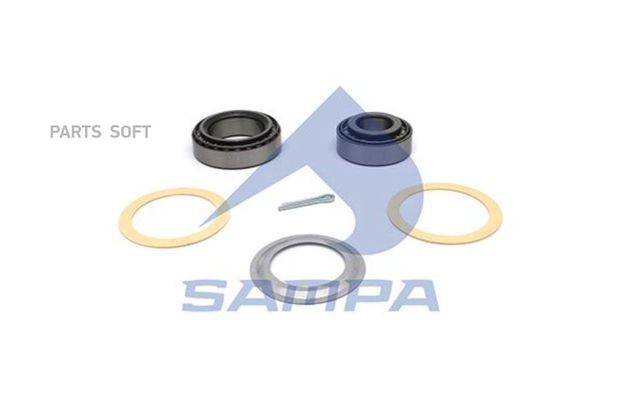 

Ремкомплект Ступицы Полный SAMPA 070609