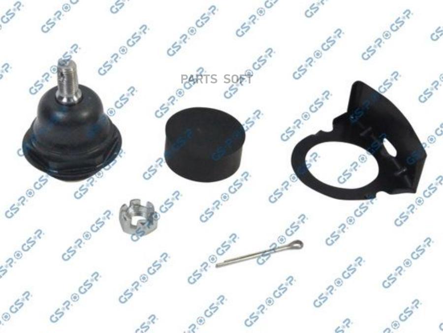 

Шаровая опора HYUNDAI i30 CW (FD) 2.0 CRDi [2008/02-2012/06]